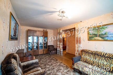 2-к квартира, 46.7 м², 4/5 эт.