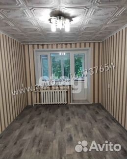 1-к квартира, 31 м², 3/5 эт.