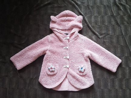 Пакет вещей на девочку 104см