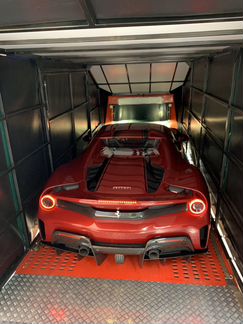 Крытый Эвакуатор по Москве,России и Европе