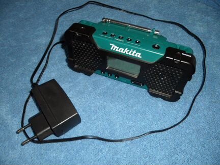 Радиоприемник Makita MR051