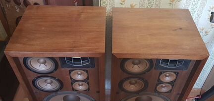 Pioneer CS-88A; Sansui 881