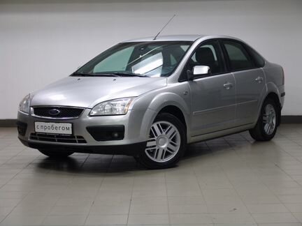 Ford Focus 1.6 AT, 2007, 155 286 км