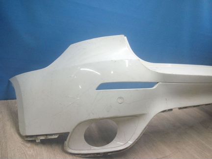 Бампер задний BMW X6 Е71 07-14