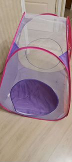 Игровой тоннель палатка детская