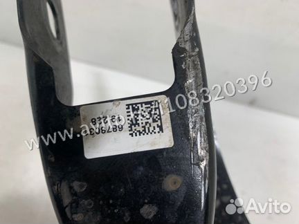 Рычаг подвески задний Bmw X5 G05 B57D30A 2019