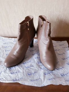 Ботильоны осенние или короткие сапожки, р.38