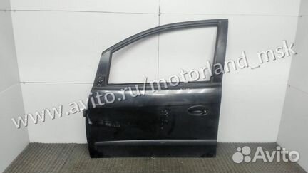 Дверь боковая левая передняя Daewoo Rezzo, 2006