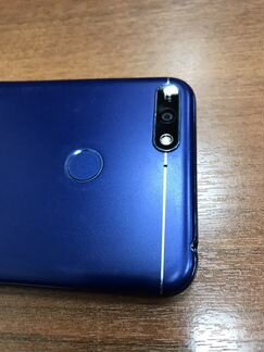 Телефон huawei honor 7a pro