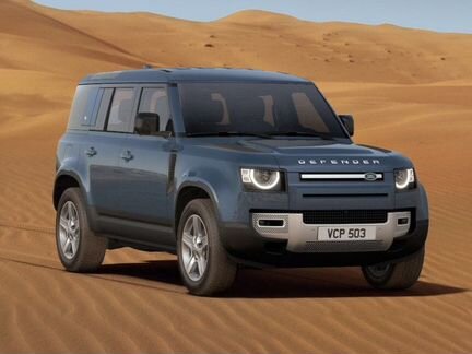 Land Rover Defender 2.0 AT, 2020