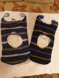 Шапка шлем Kivat 2 размер(50-52) зима