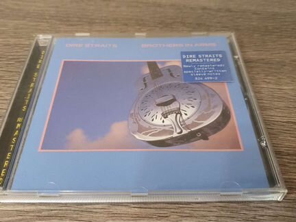 Mark Knopfler,Dire Straits оригинальные CD