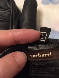 Перчатки Cacharel L