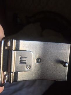 Ремень dunhill (Италия)