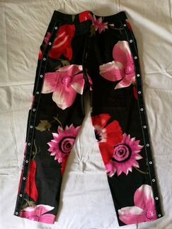 Цветные капри