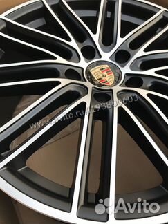 Диски на Porsche Cayenne Порше Кайен III R 21