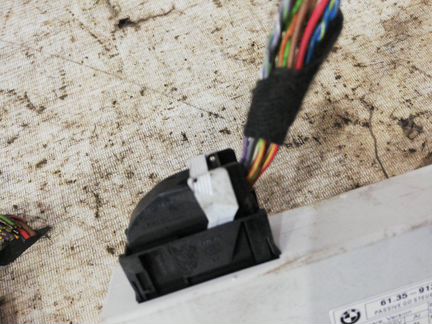 Блок управления passive go Bmw 1-Series E87