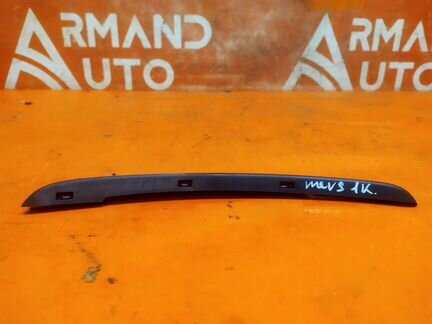 Защита колесной арки задняя правая Mercedes Amg Gt