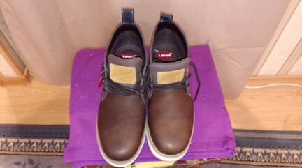 Ботинки Levis