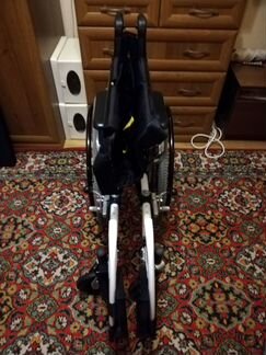 Кресло-коляска зп-компакт универсальная