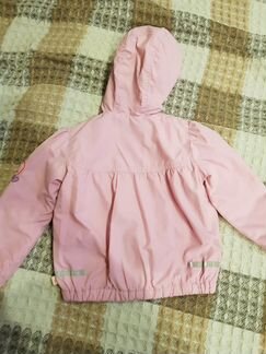 Легкая курточка ветровка