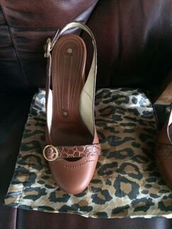 Туфли gianmarco lorenzi оригинал