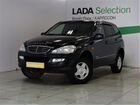 SsangYong Kyron 2.0 МТ, 2008, 132 000 км