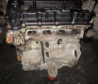 Контрактный мотор бу Hyundai Sonata 2.0 G4KD двс