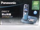 Телефон Panasonic б/у объявление продам