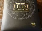Star wars fallen order collectors edition ps4 объявление продам