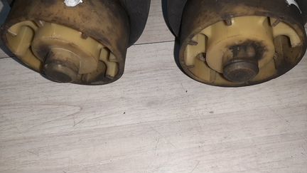 Bmw Е 53 X 5 пневмо рессора задняя