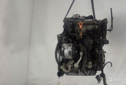 Двигатель Skoda Fabia BNM (Б/У)