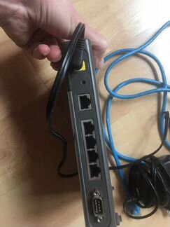 Маршрутизатор D-Link DI-804hv