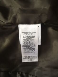 Куртка Пуховик dkny новый оригинал