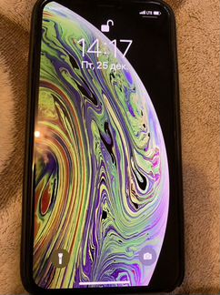 iPhone xs 64 gb