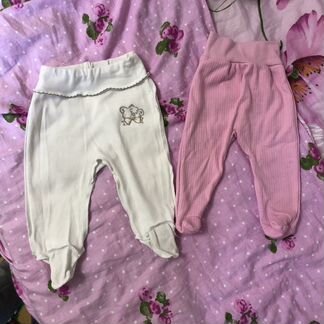 Ползунки-штанишки для малышей