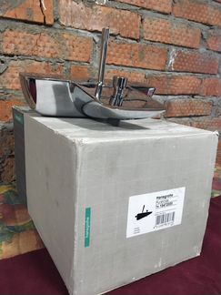 Смеситель Hansgrohe Pura Vida