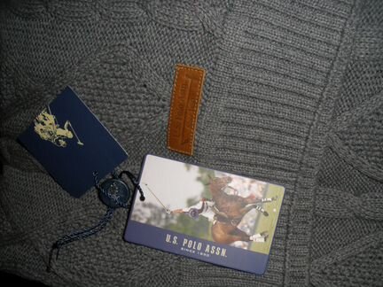 Шарф U.S. Polo Assn