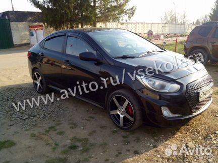 Vossen cv3 r16 4-100 комплект новых дисокв