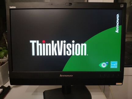 Монитор IPS Lenovo 23