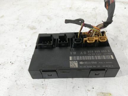 Блок комфорта Volkswagen Passat B6 variant BZB
