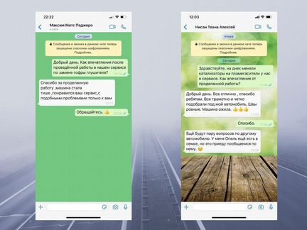 Пламегаситель на Jaguar Ягуар