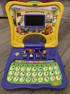 Развивающий компьютер Vtech
