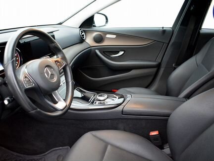 Mercedes-Benz E-класс 2.0 AT, 2016, 65 373 км