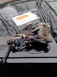 Автомагнитола 2 дин