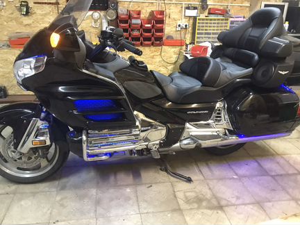 Голдвинг gl gold wing goldwing 1.8 1800