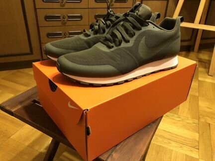 Кроссовки мужские nike оригинал новые 44