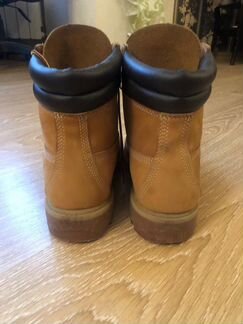 Ботинки Timberland