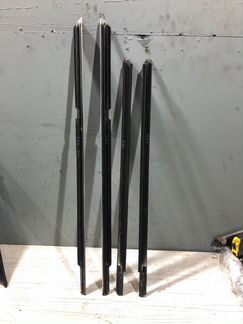 Молдинг стекла Mercedes-Benz Ml-Class W164 rest