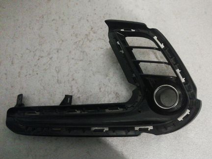 Накладка птф передняя левая Hyundai Elantra 6 AD